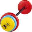 SDB20 SZTANGA DO BODY PUMP 20KG ONE FITNESS