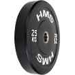 BBR25 BLACK TALERZ OLIMPIJSKI BUMPER 25 KG HMS