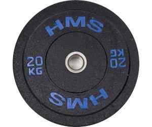 HTBR20 BLUE TALERZ OLIMPIJSKI BUMPER 20 KG HMS