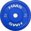 TOB15 TALERZ OLIMPIJSKI BUMPER 15 KG HMS