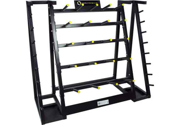 STR02 STOJAK DO ZESTAWU BODY PUMP HMS PREMIUM