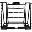 STR02 STOJAK DO ZESTAWU BODY PUMP HMS PREMIUM