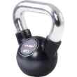 KGC04 UCHWYT CHROM OGUMOWANY KETTLEBELL ŻELIWNY HMS