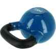 KNL 24 KG BLUE KETTLEBELL ŻELIWNY POKRYTY WINYLEM NN