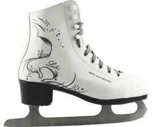 NF496S BIAŁE ROZM. 37 ŁYŻWY FIGUROWE NILS EXTREME