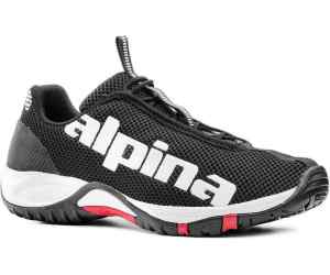 ALPINA EWL BLACK W Sportowe przewiewne jak sandały