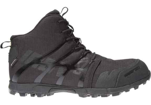 Lekkie buty trekkingowe Inov-8 Roclite G 286 GTX czarne męskie
