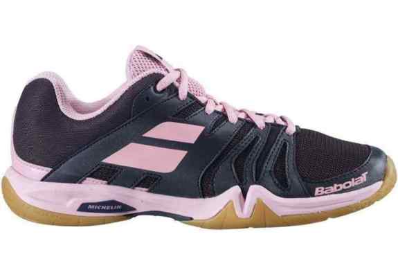 Buty Babolat Shadow Team Women's Czarno/Różowe