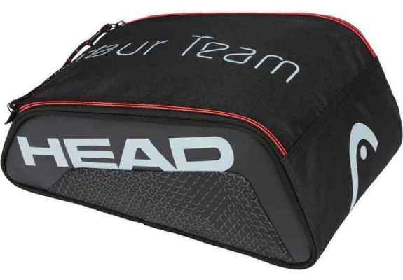 Head Tour Team Shoe Bag Czarno / Szary