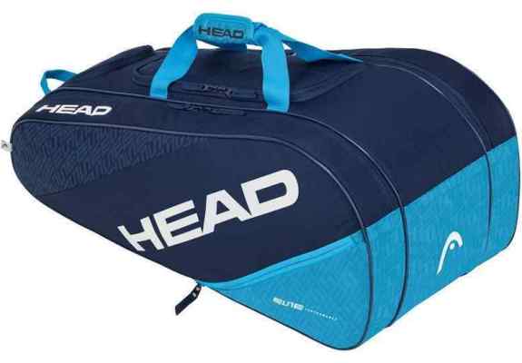 Torba Head Elite 8R Allcourt Granatowo / Niebieska