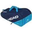 Torba Head Elite 8R Allcourt Granatowo / Niebieska