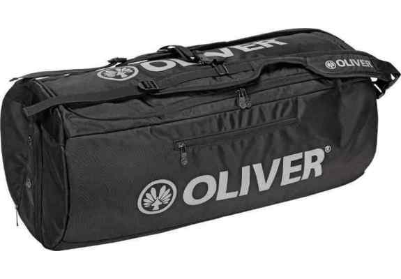 Torba Oliver Squarebag Czarna